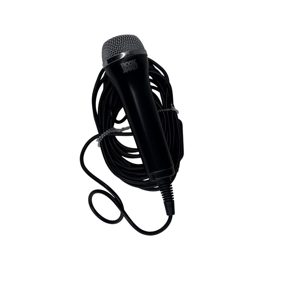 Rock Band 4 USB Microphone OEM (PS2, PS3,PS4 Xbox 360 Xbox One) WORKING